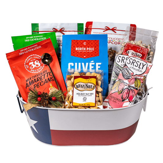 Picking the Perfect Texas Gift Basket - The Artisan Gift Boxes
