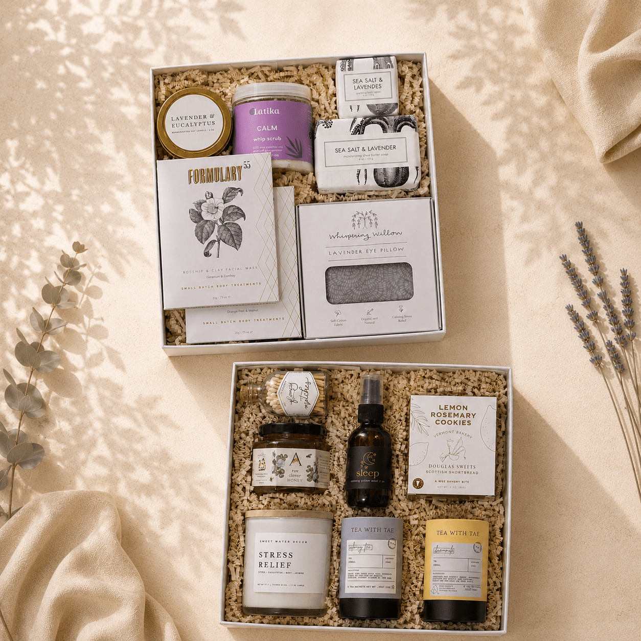 Grandparents Day Gift Baskets: A Taste of Texas for the Grandparents Who Raised You On It - The Artisan Gift Boxes