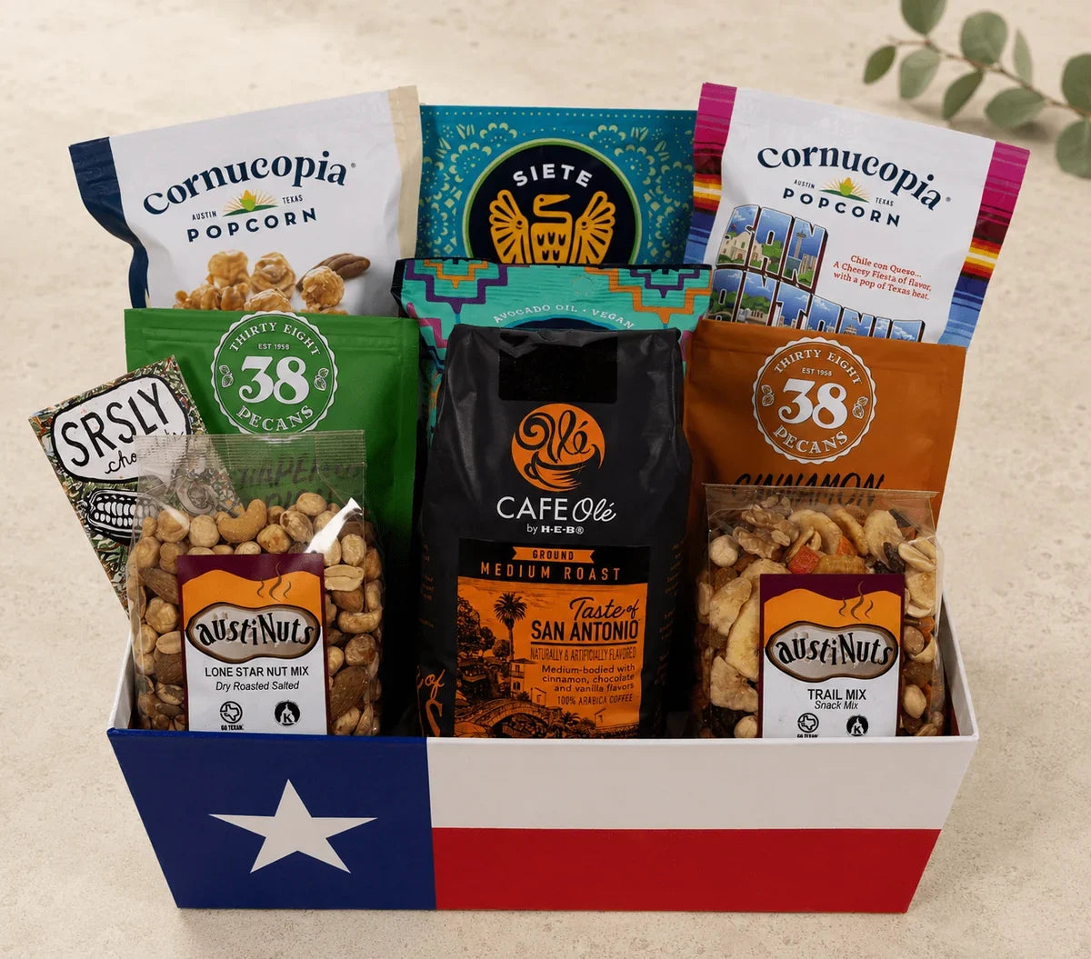 Corporate Gifts in San Antonio: Ideas for Clients, Employees & Events