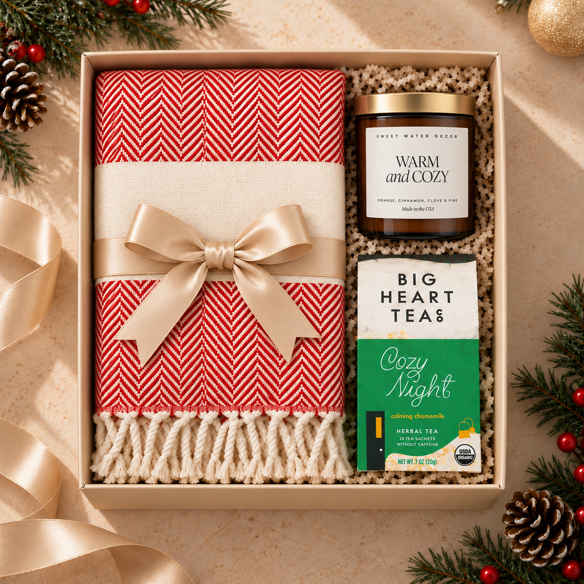 Texas Christmas Gift Boxes | 2026 Holiday Gift Guide
