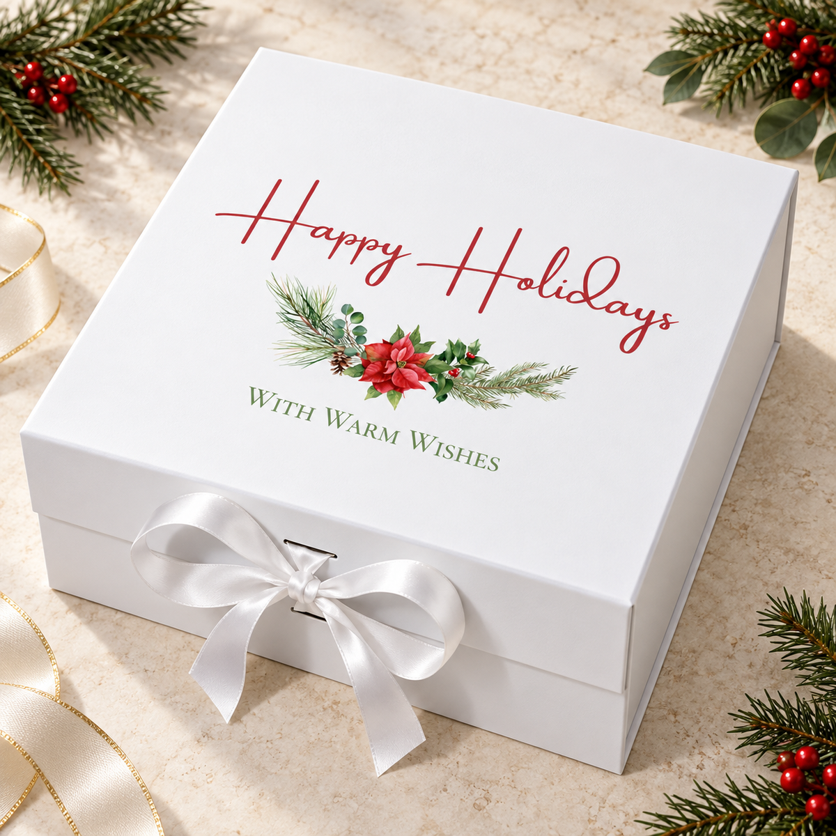 Holiday Gift Boxes