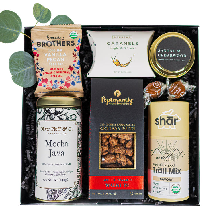 Luxury Curated Gift Boxes - The Artisan Gift Boxes