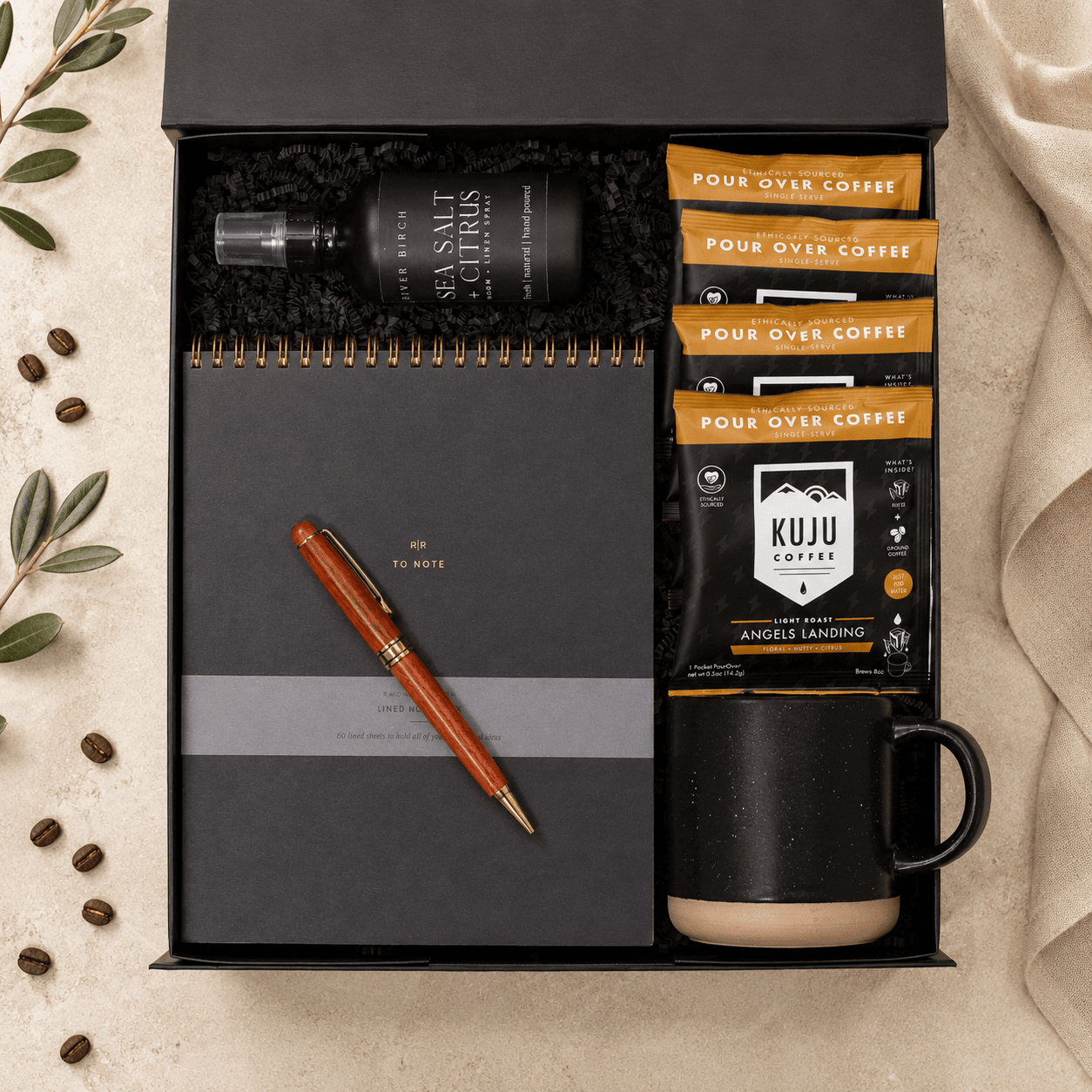 Corporate Gift Boxes - The Artisan Gift Boxes