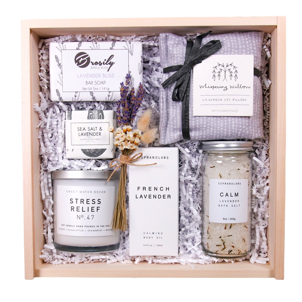 MOTHER'S DAY GIFT BOXES