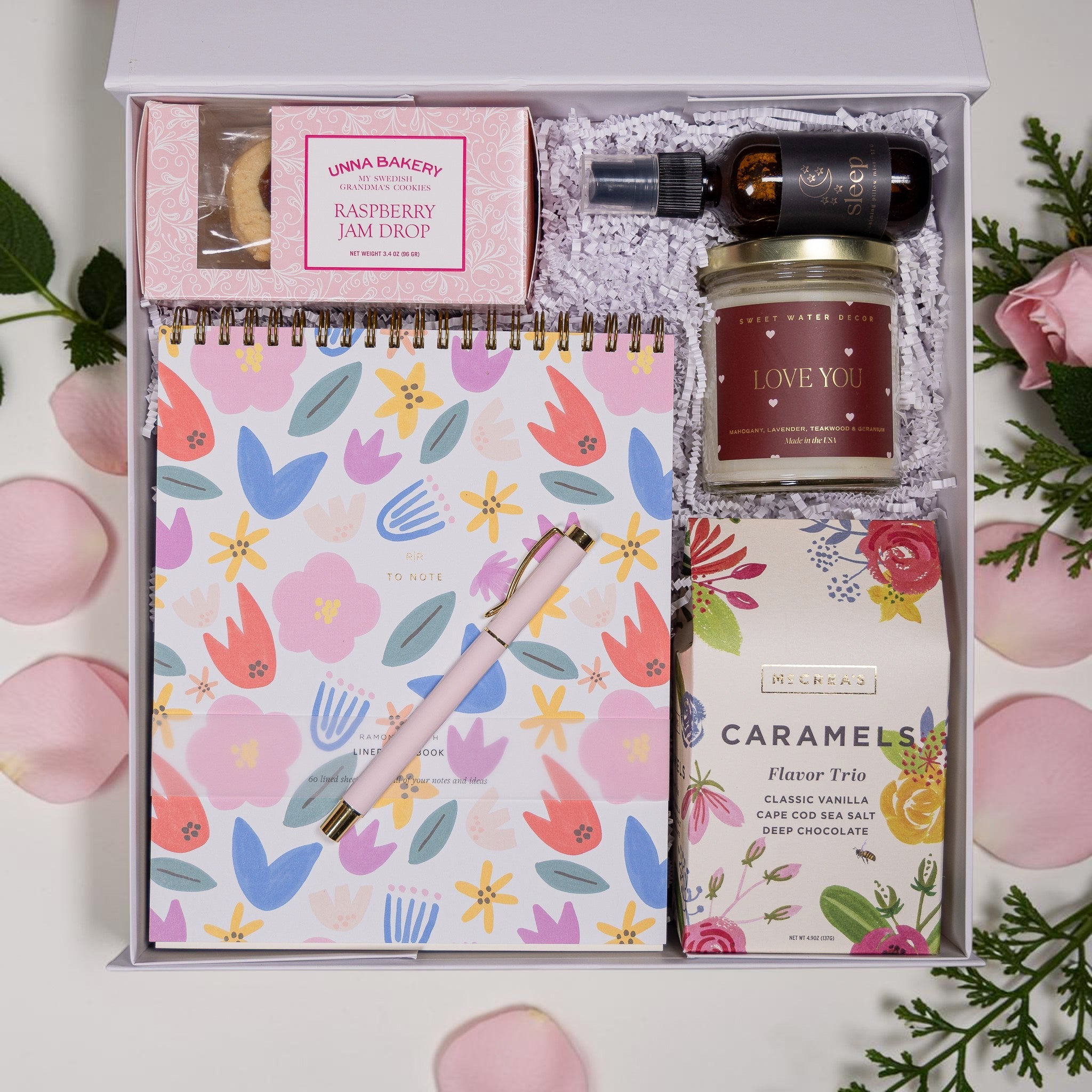 MOTHER'S DAY GIFT BOXES - The Artisan Gift Boxes