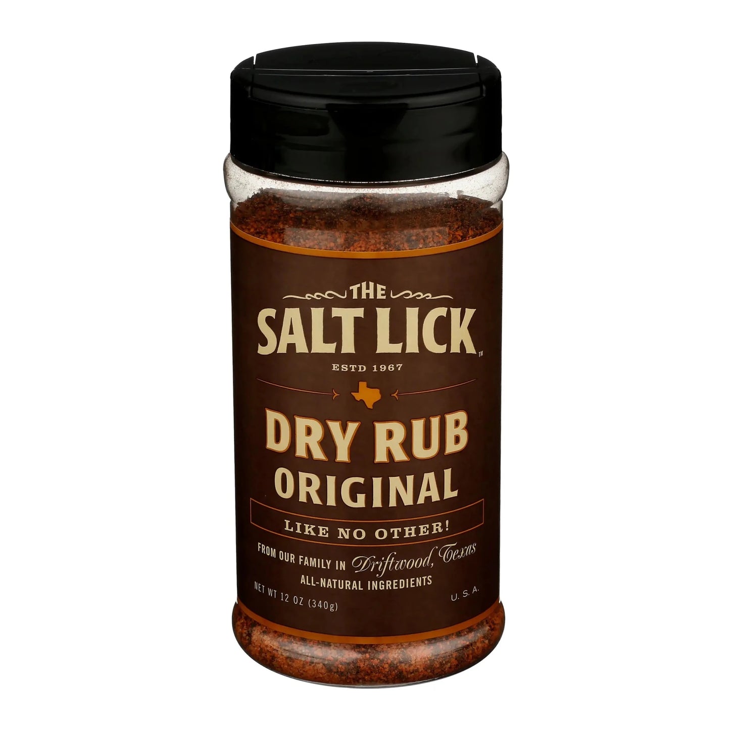 The Salt Lick Dry Rub - The Artisan Gift Boxes