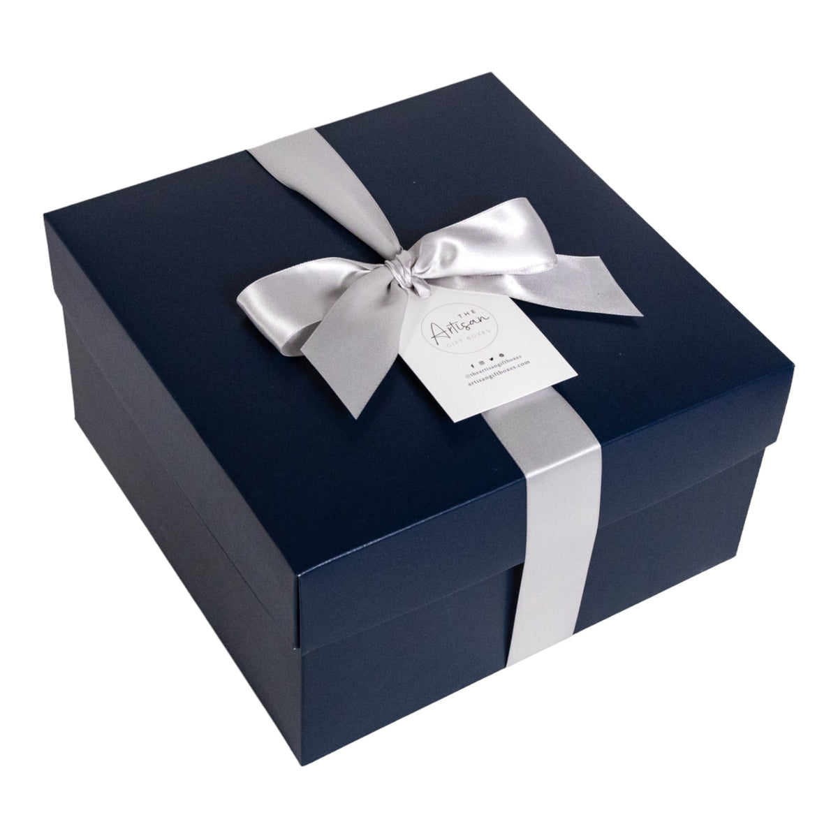 Happy Birthday Gift Box Peony
