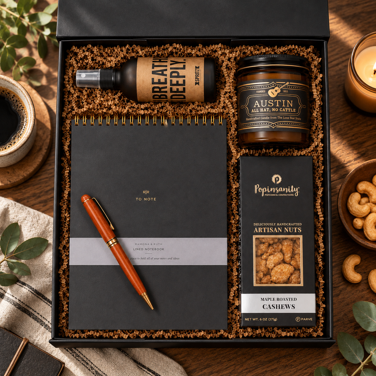 Austin Corporate Gift Box