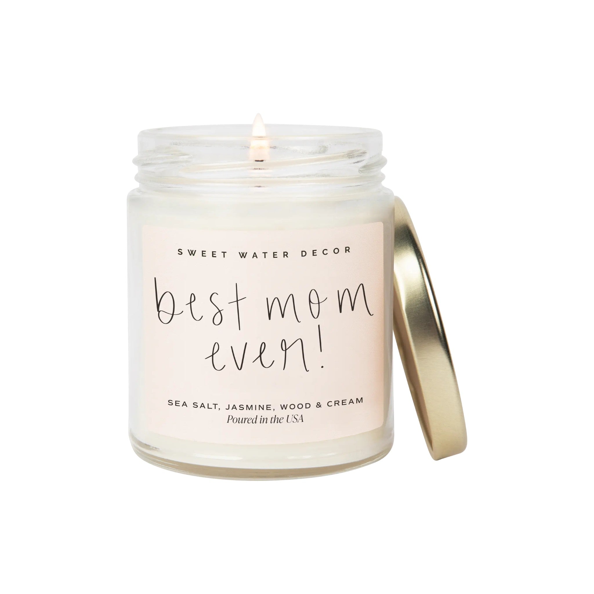 Best Mom Ever Candle - The Artisan Gift Boxes