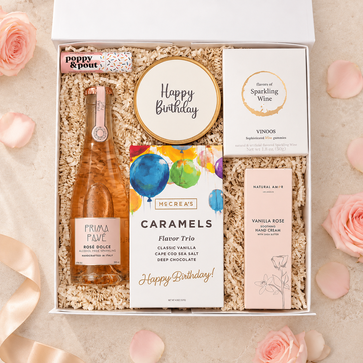 Birthday Wishes | Birthday Gift Box for Her