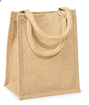 Burlap Bag
