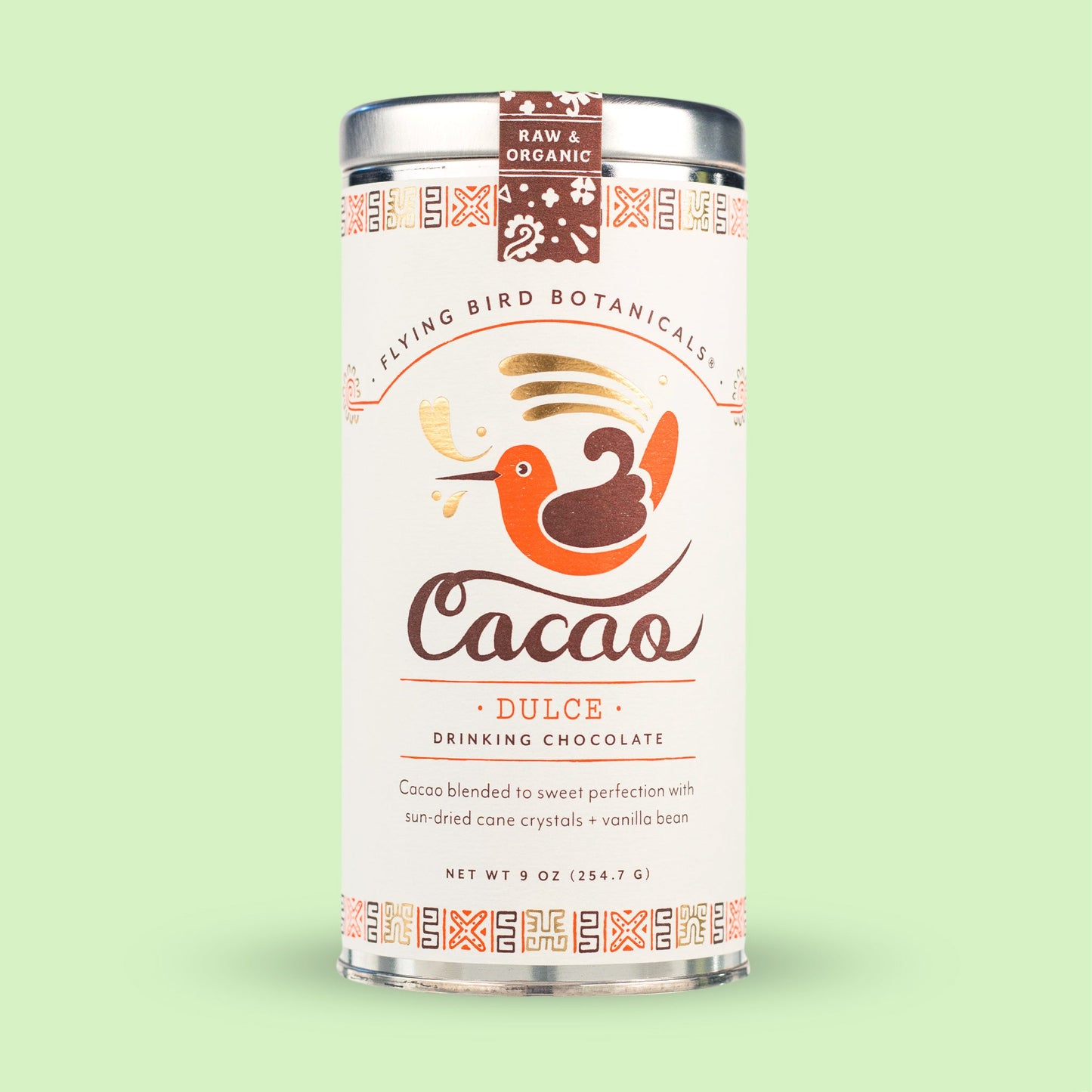 Flying Bird Botanicals Cacao Dulce - The Artisan Gift Boxes
