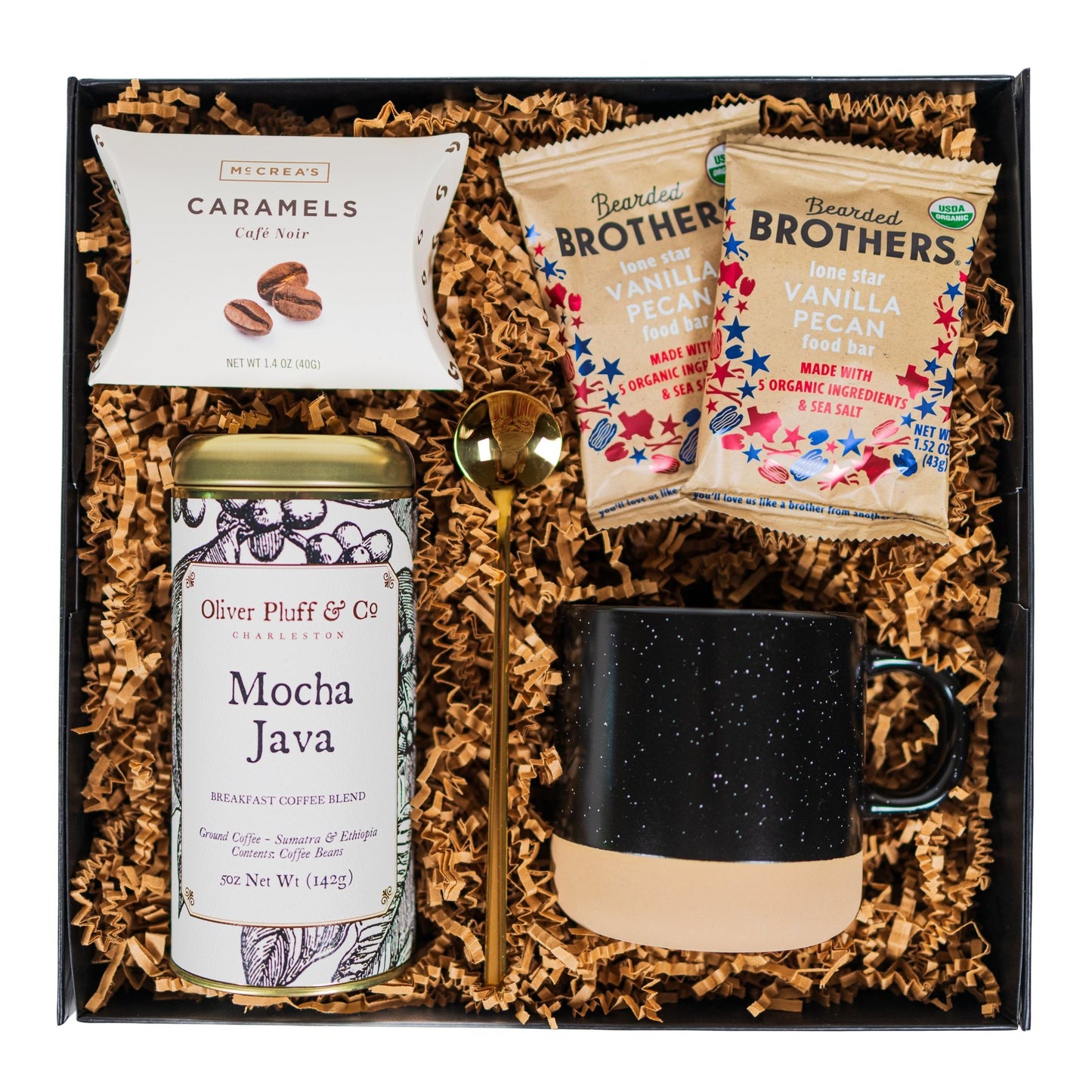 Café Noir - The Artisan Gift Boxes