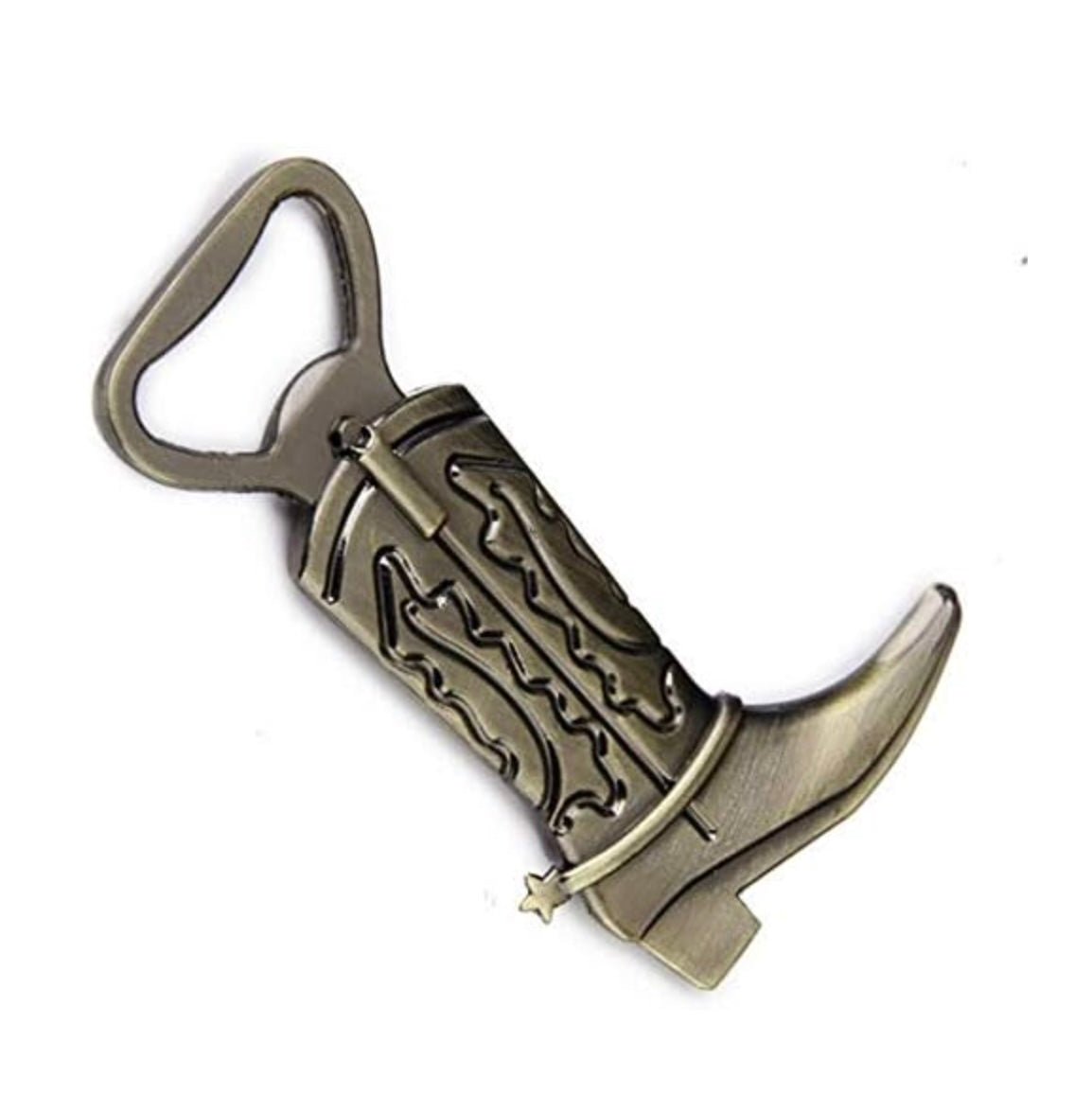 Cowboy Boot Bottle Opener - The Artisan Gift Boxes