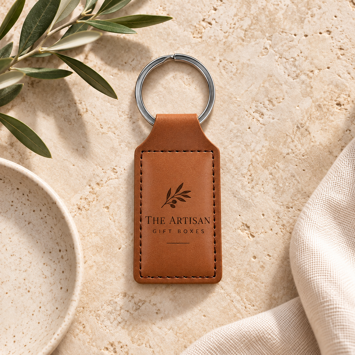 Texas Keychain