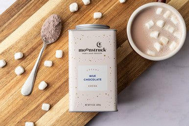Moonstruck Creamy Milk Hot Cocoa Pouch - The Artisan Gift Boxes