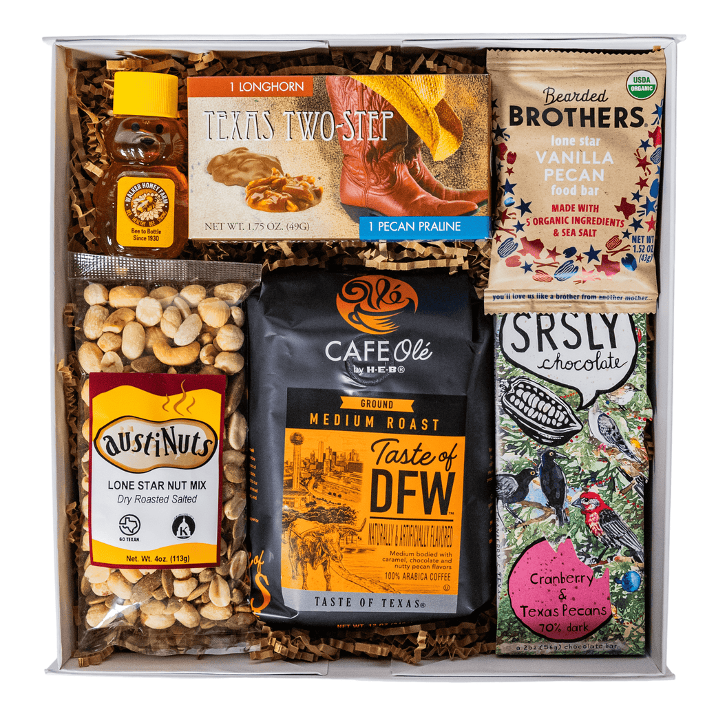 Shop Dallas Gift Baskets The Artisan Gift Boxes