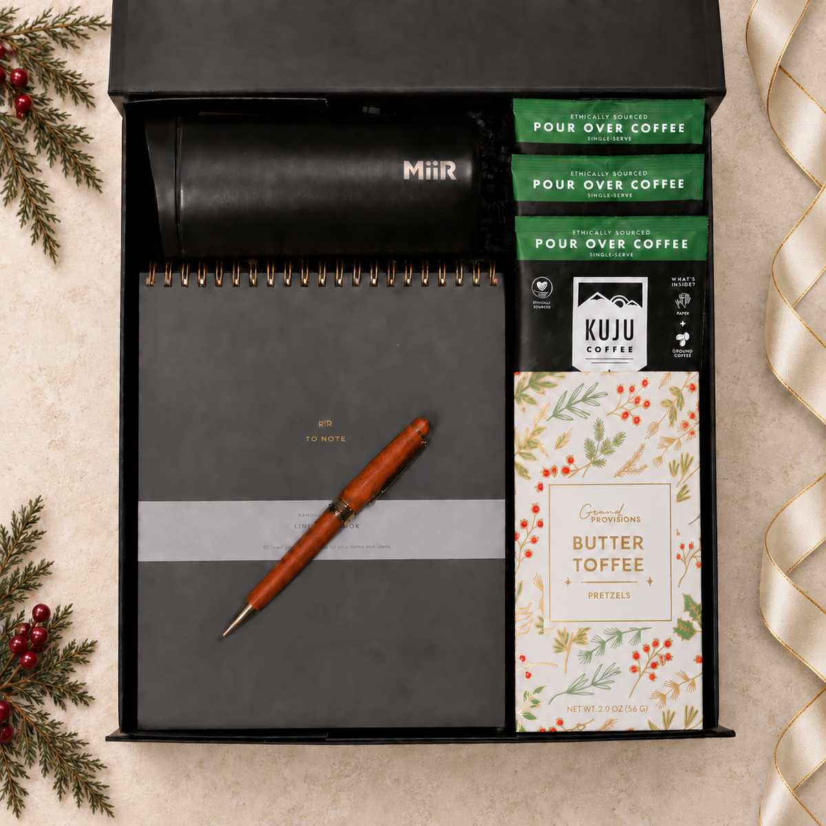 Executive Holiday Gift Box