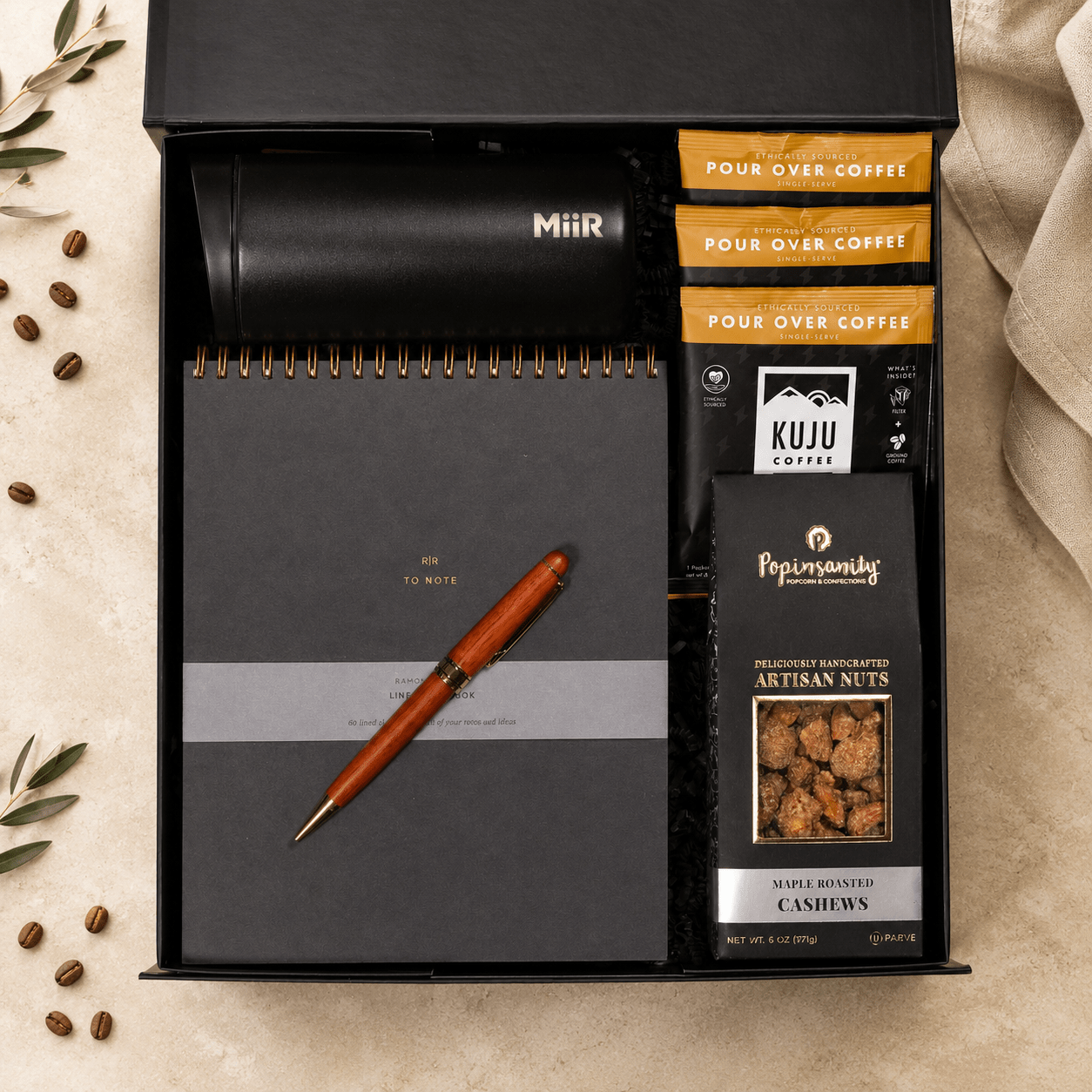 Executive Gift Box - The Artisan Gift Boxes