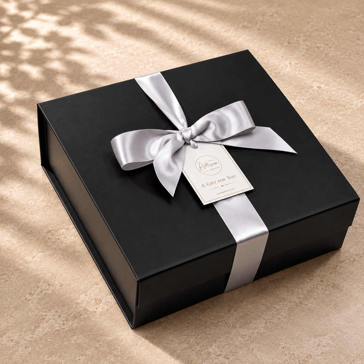Austin Corporate Gift Box - The Artisan Gift Boxes