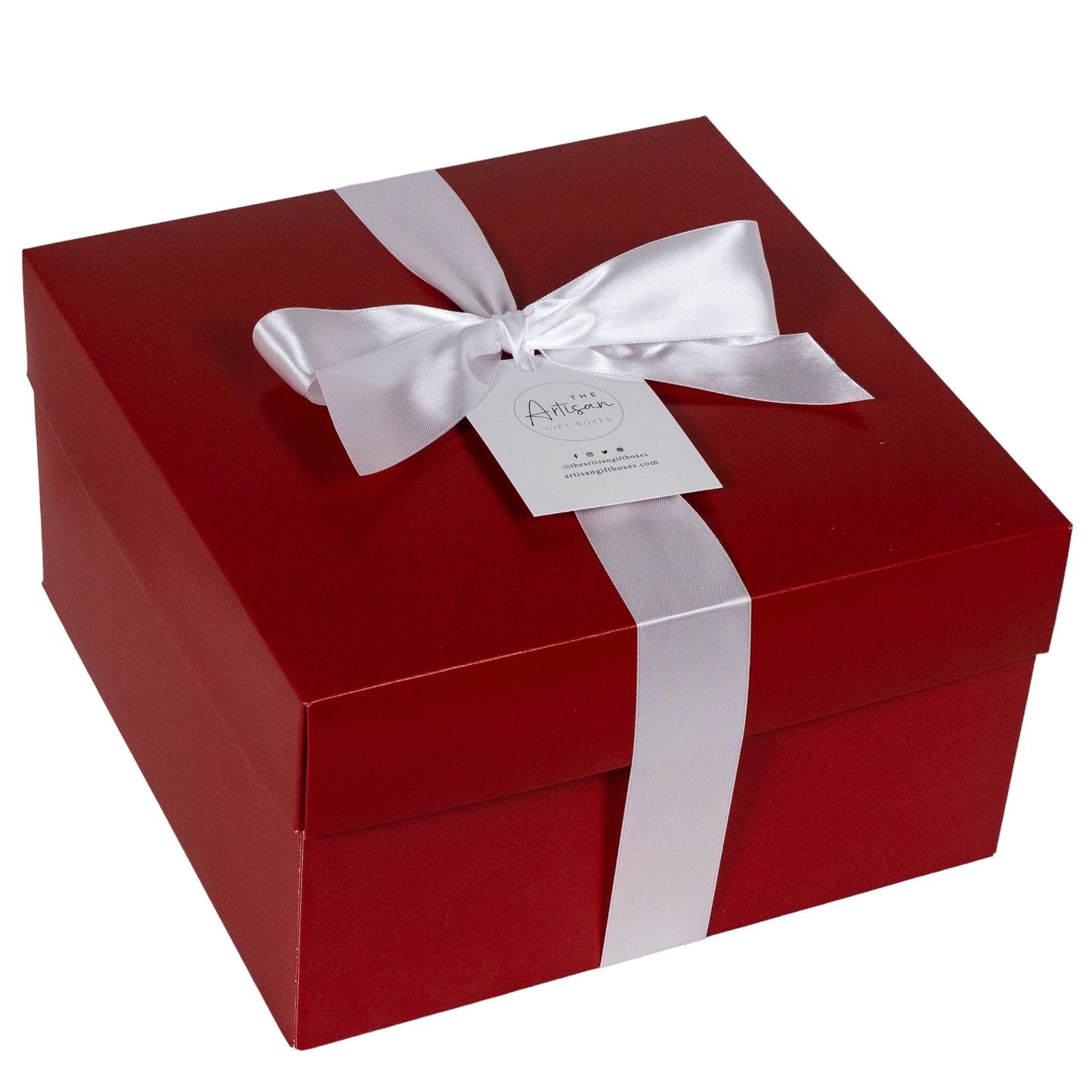 Houston Gift Basket - The Artisan Gift Boxes