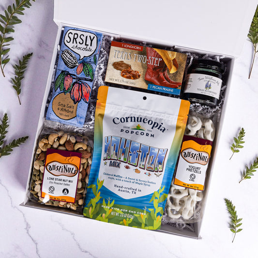 Houston Treats Gift Boxes - The Artisan Gift Boxes