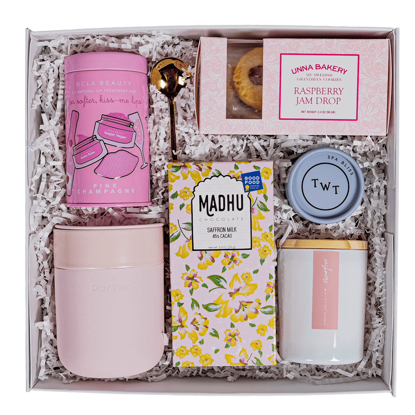Luxurious Gift Box for Her - The Artisan Gift Boxes