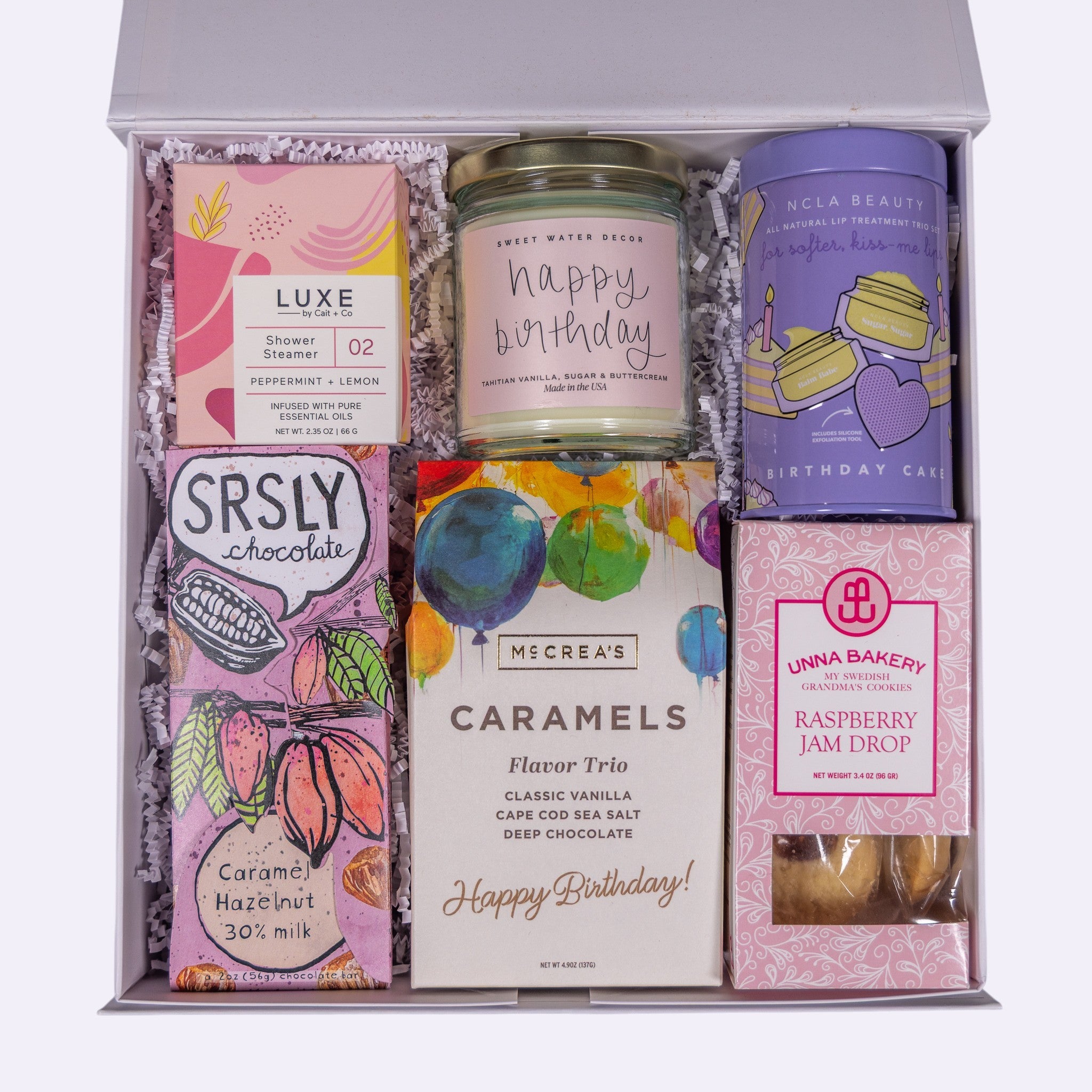 Luxurious Birthday Gift Box for Her | The Artisan Gift Boxes