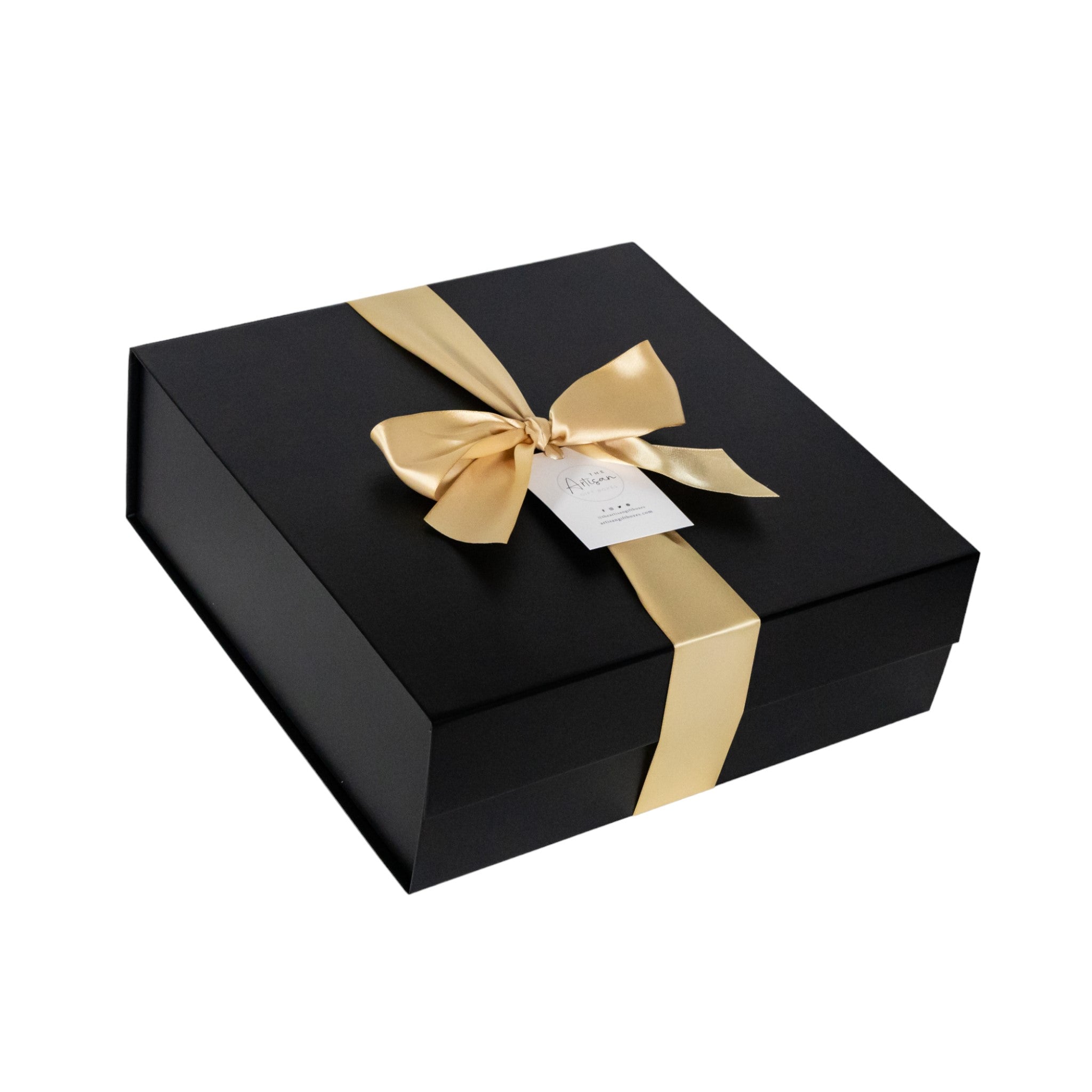 Luxury gift box for clients, corporate gifts.
