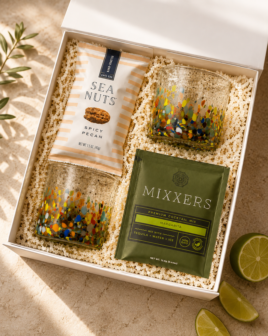 Margarita Cocktail Gift Set
