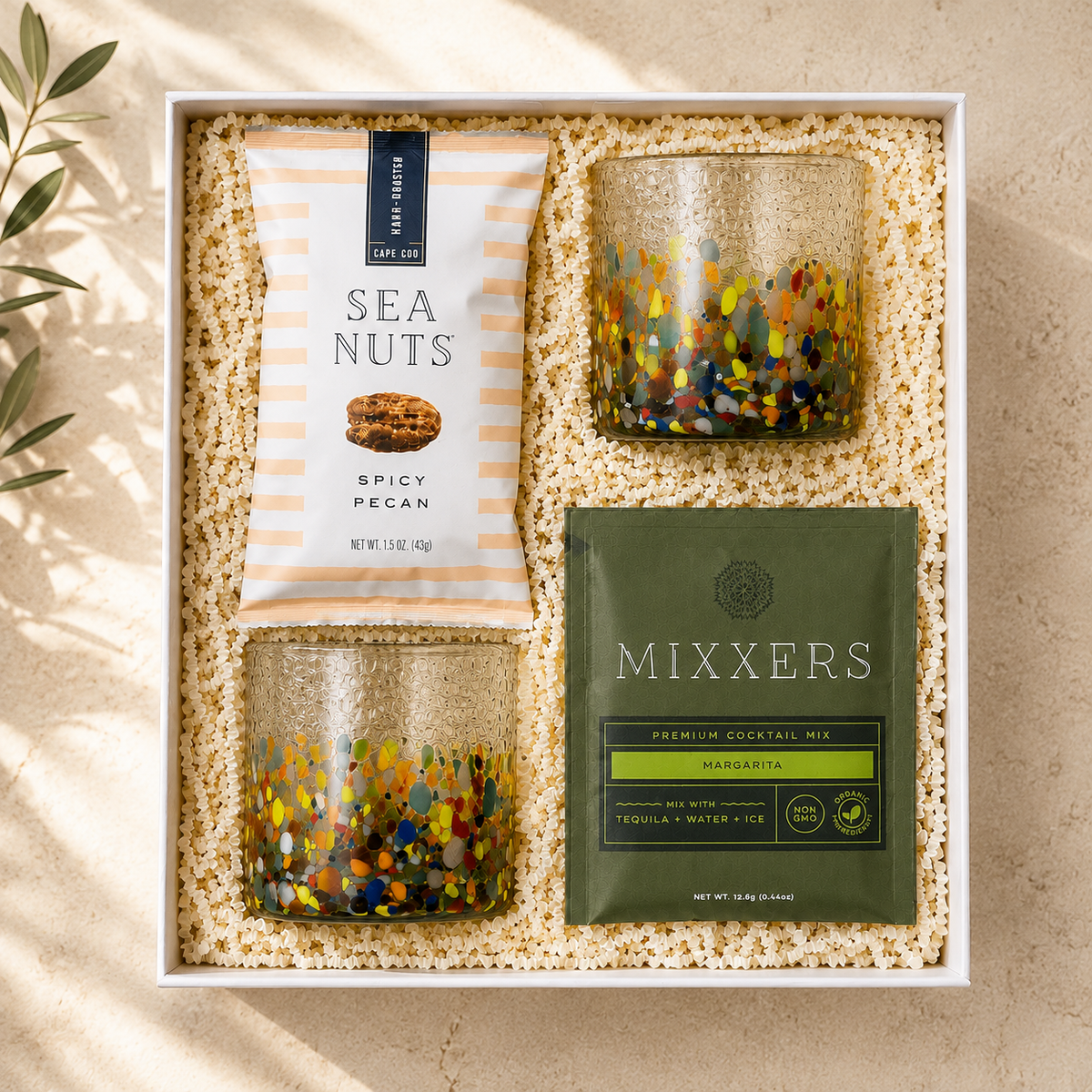 Margarita Cocktail Gift Set