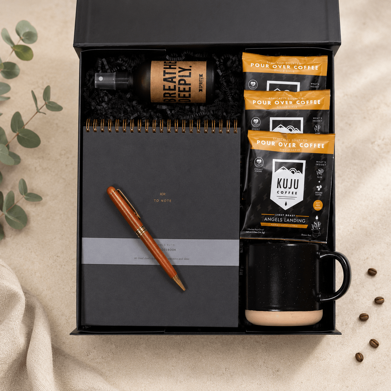 Office Gift Box - The Artisan Gift Boxes