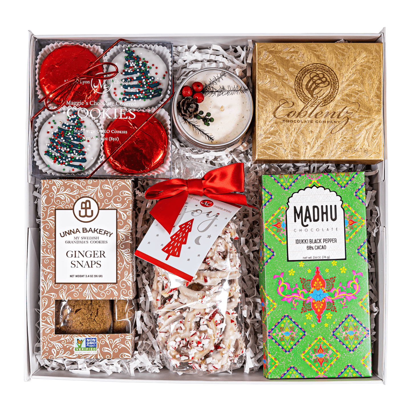 Holiday Gift Set - The Artisan Gift Boxes