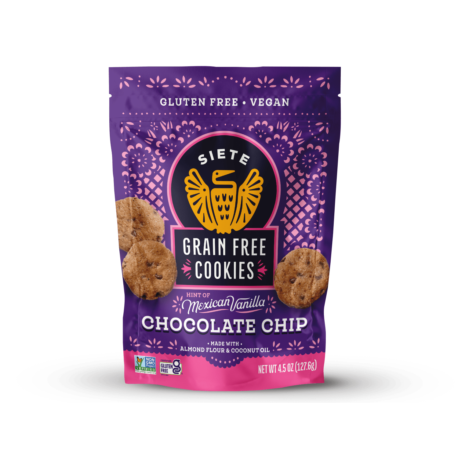 Siete Chocolate Chip Cookies - The Artisan Gift Boxes