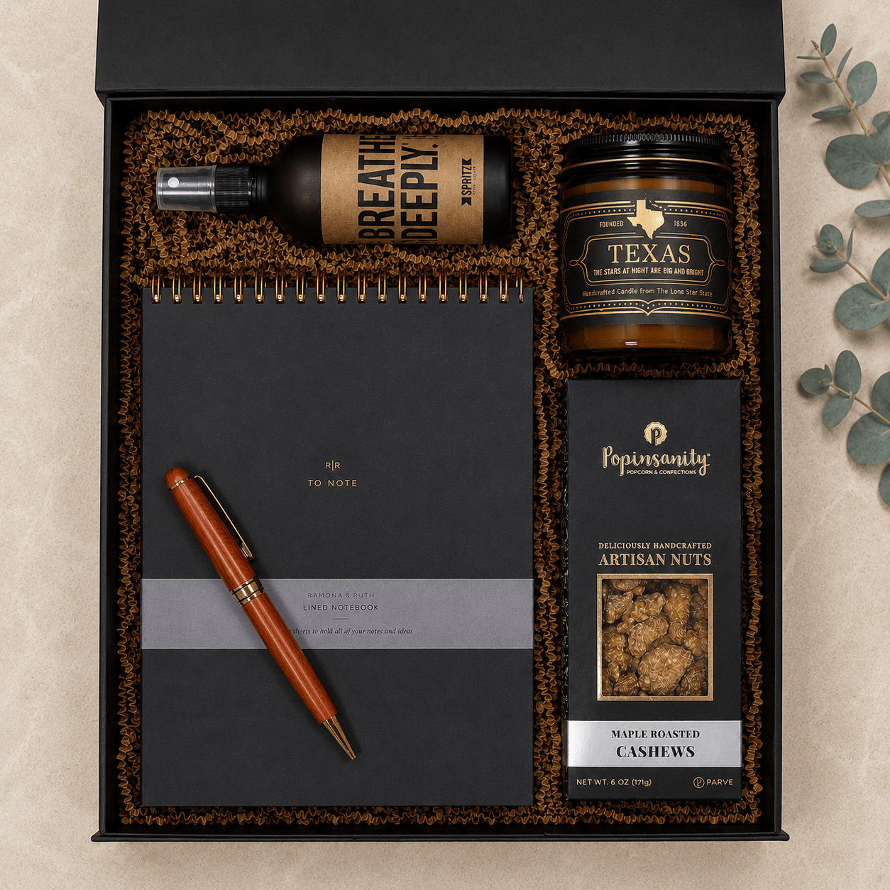 Texas Corporate Gift Box - The Artisan Gift Boxes