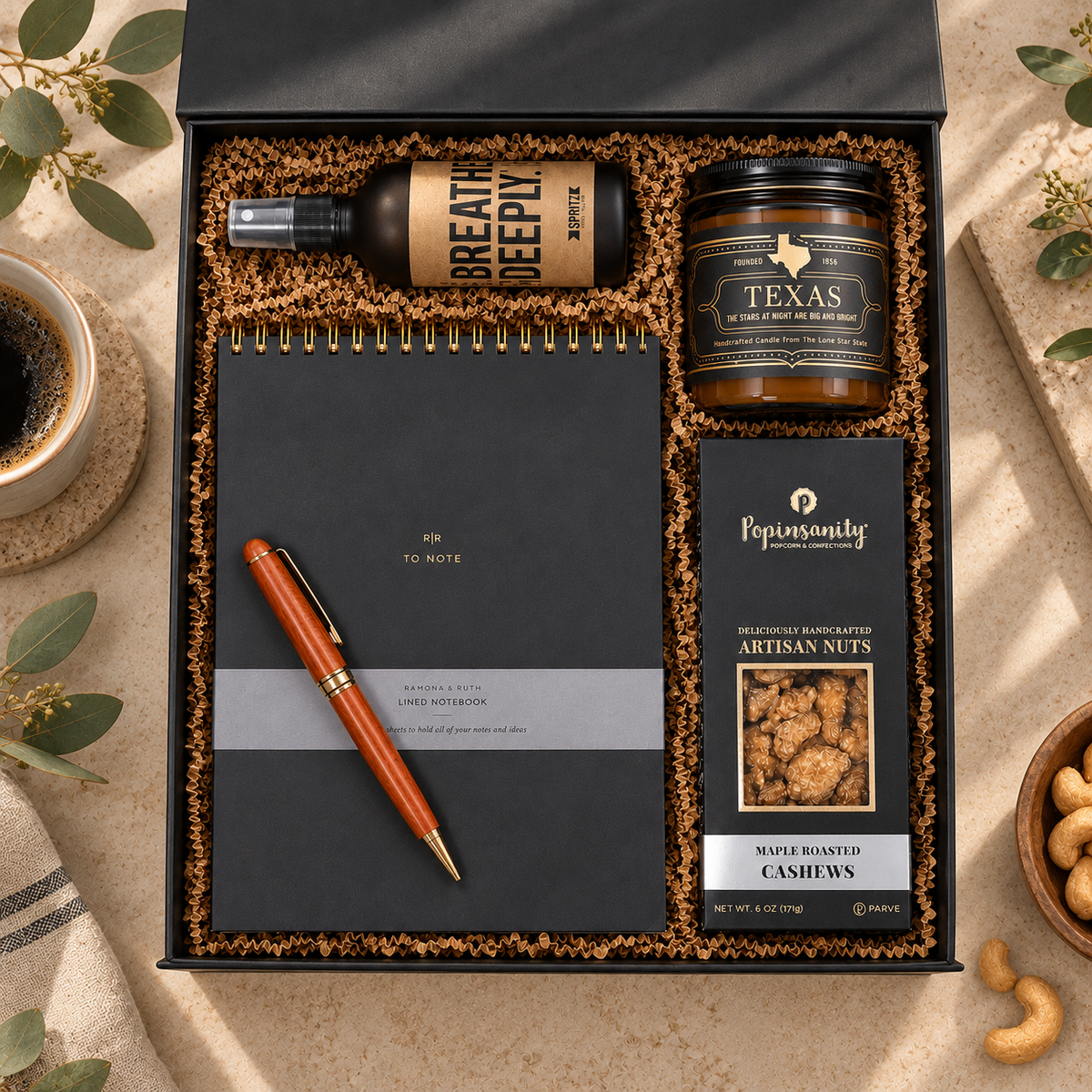 Texas Corporate Gift Box
