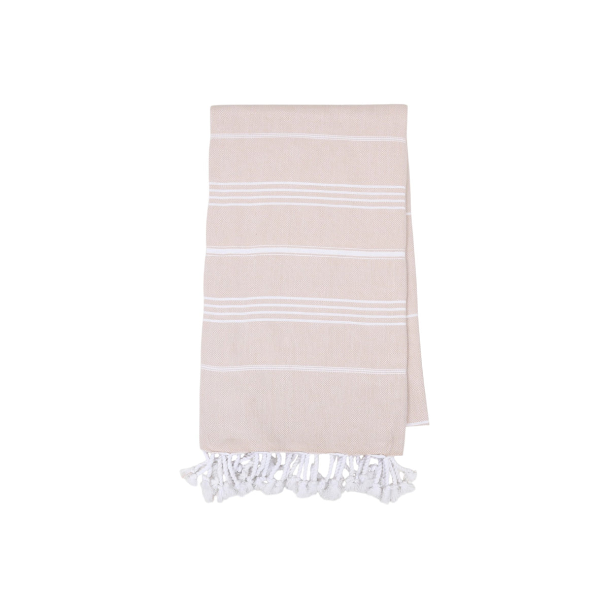 Turkish Hand Towels - Beige - The Artisan Gift Boxes