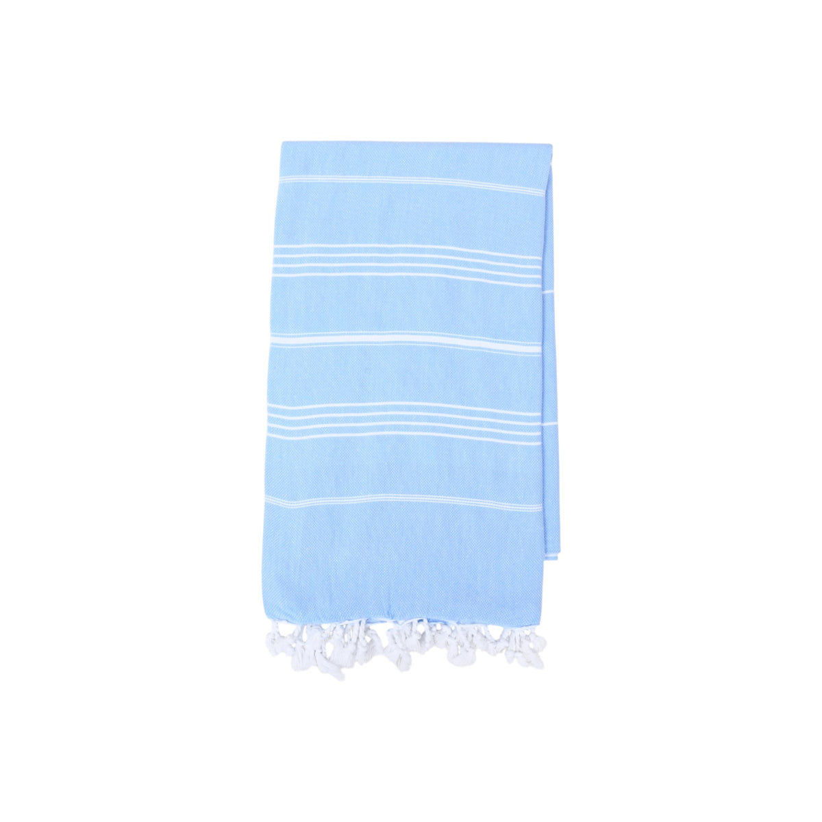 Turkish Hand Towel - Blue - The Artisan Gift Boxes