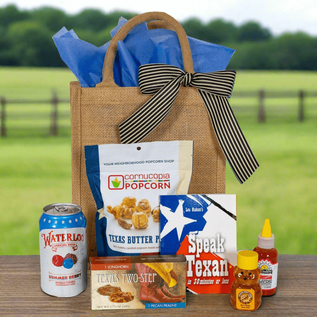 Gift from Texas - The Artisan Gift Boxes