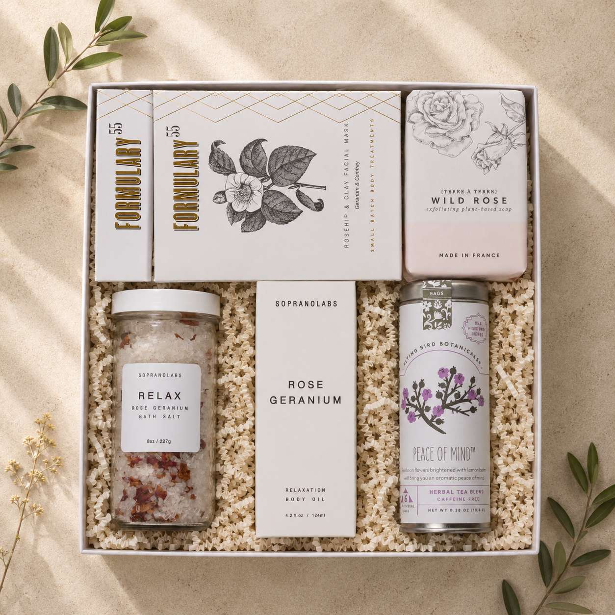 Unwind & Restore