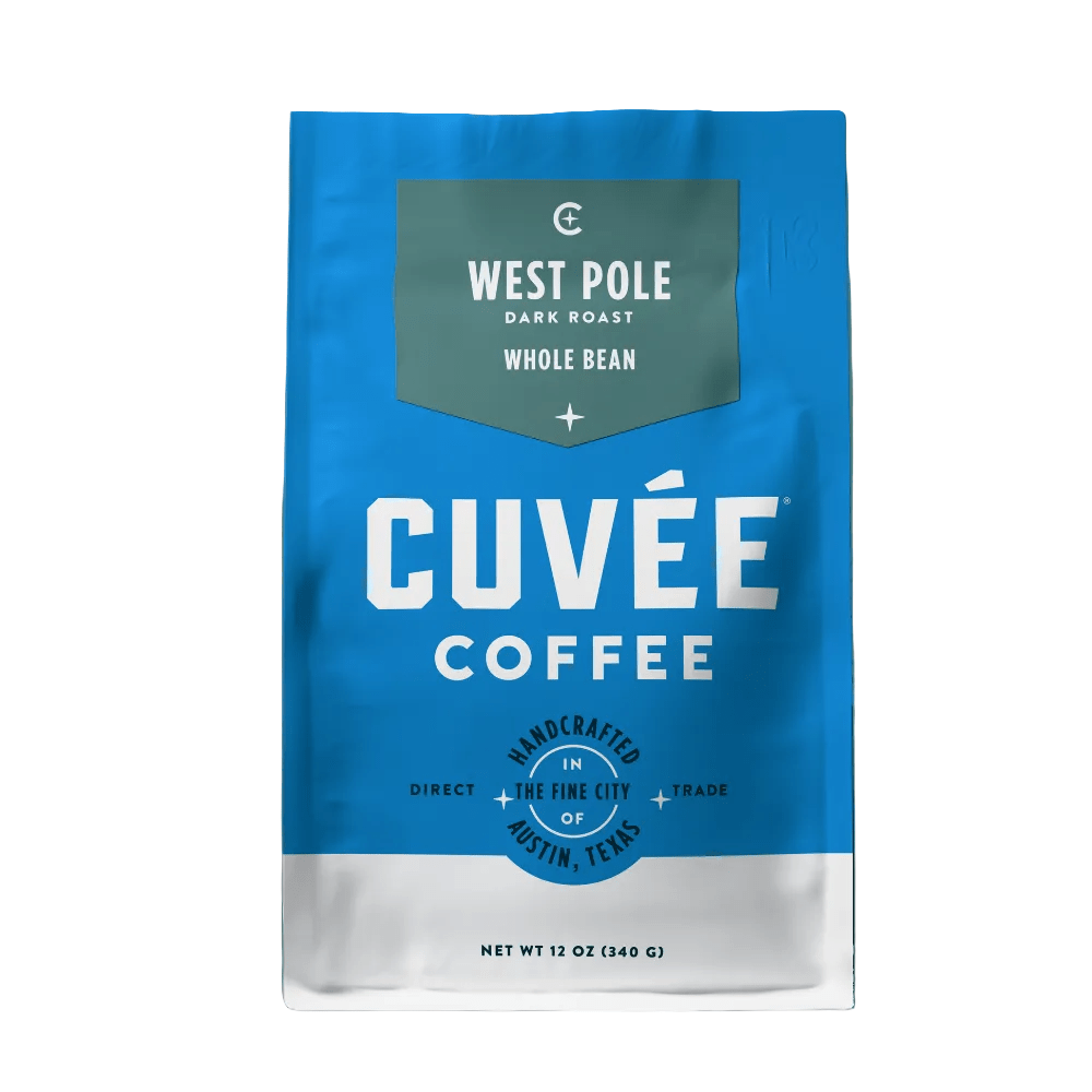 Cuvee Coffee West Pole (12 oz) - The Artisan Gift Boxes