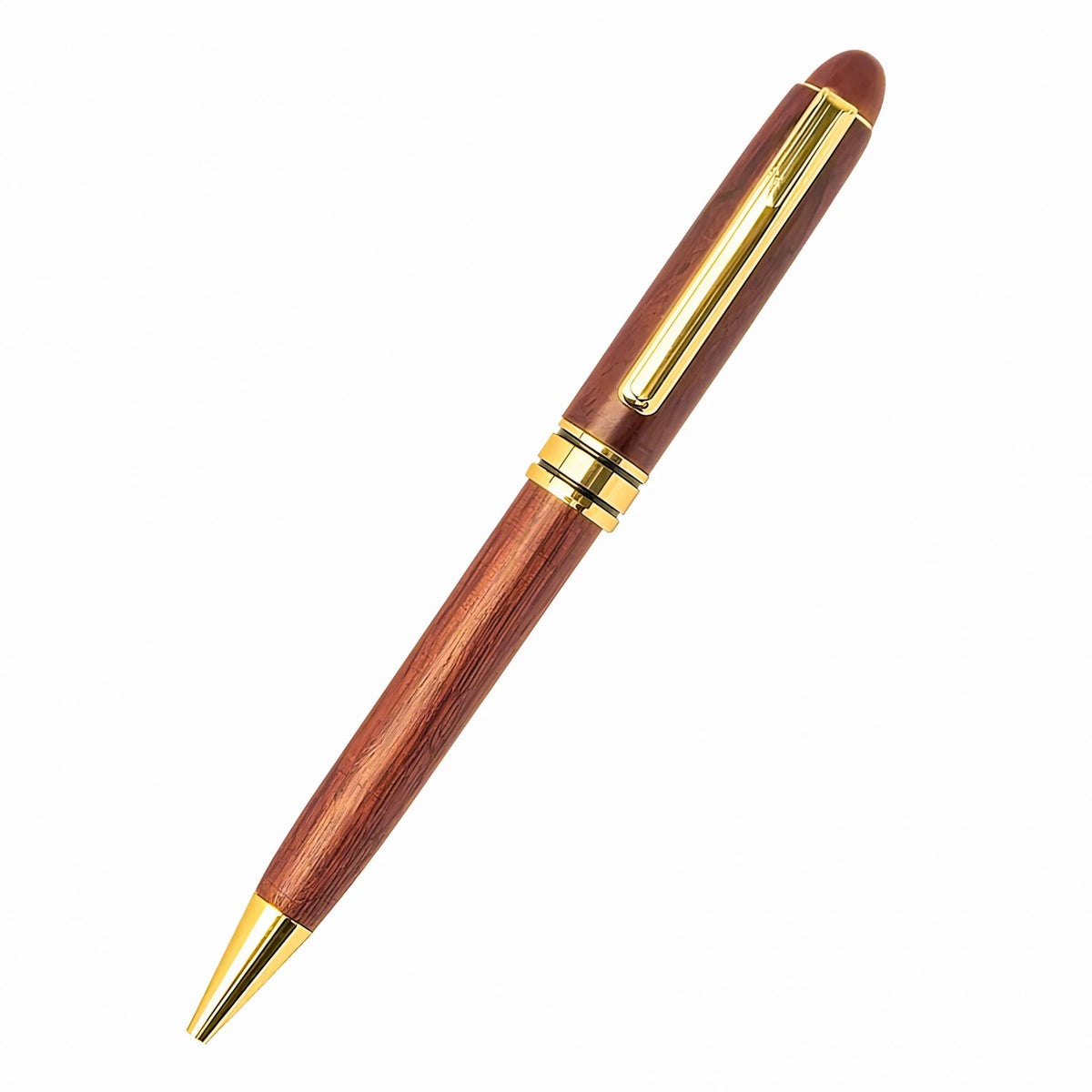 Rosewood Ballpoint Pen - The Artisan Gift Boxes