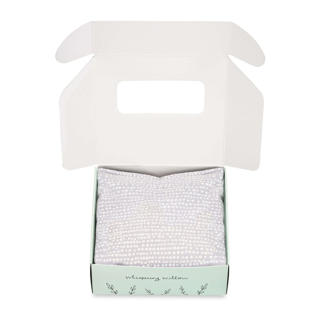 Whispering Willow Eye Pillow Lavender - The Artisan Gift Boxes