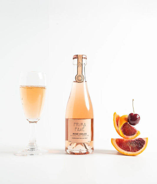 Prima Pave Rose Dolce Mini Bottle - The Artisan Gift Boxes