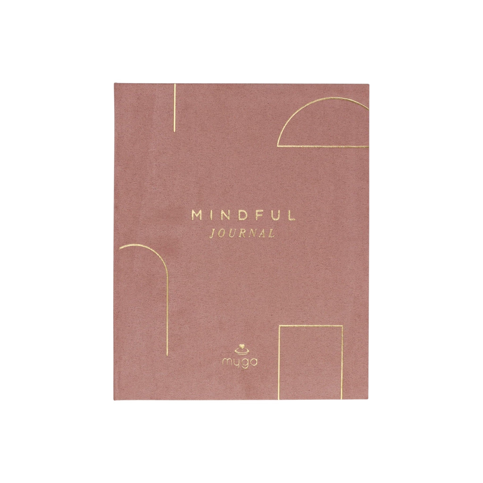 The Mindful Journal - The Artisan Gift Boxes