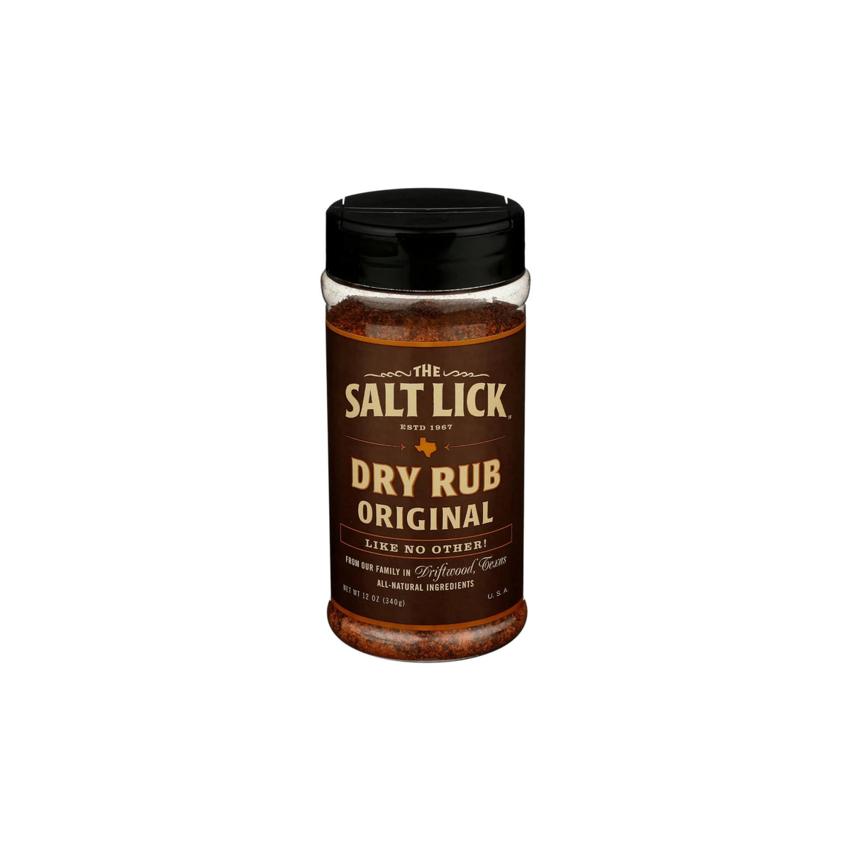 The Salt Lick Dry Rub - The Artisan Gift Boxes