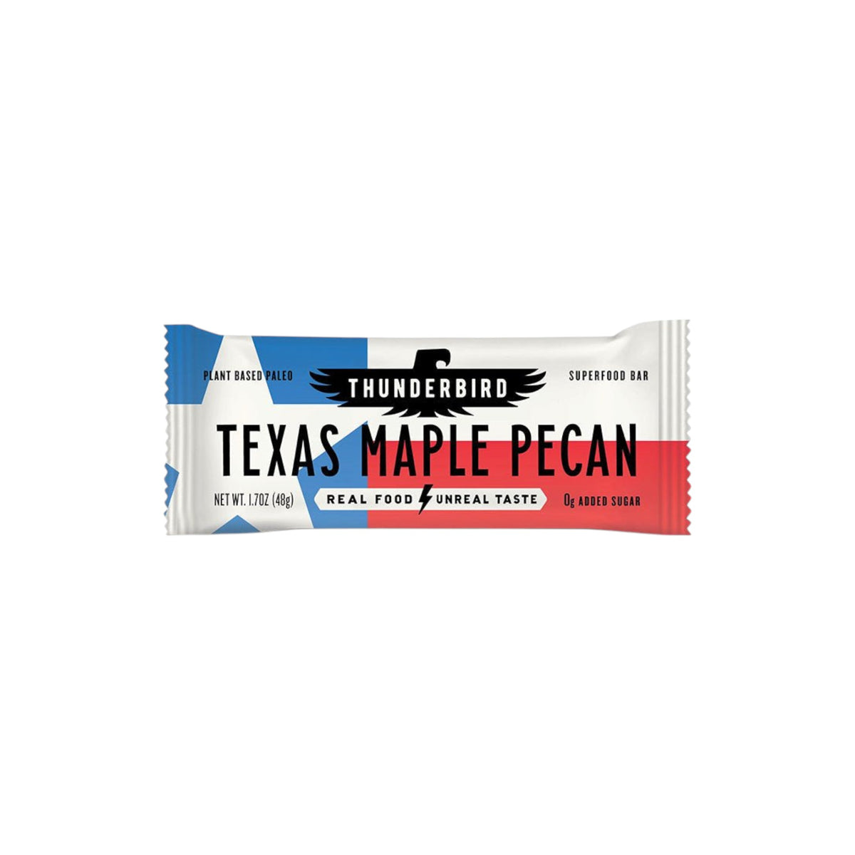 Thunderbird Texas Maple Pecan Bar - The Artisan Gift Boxes