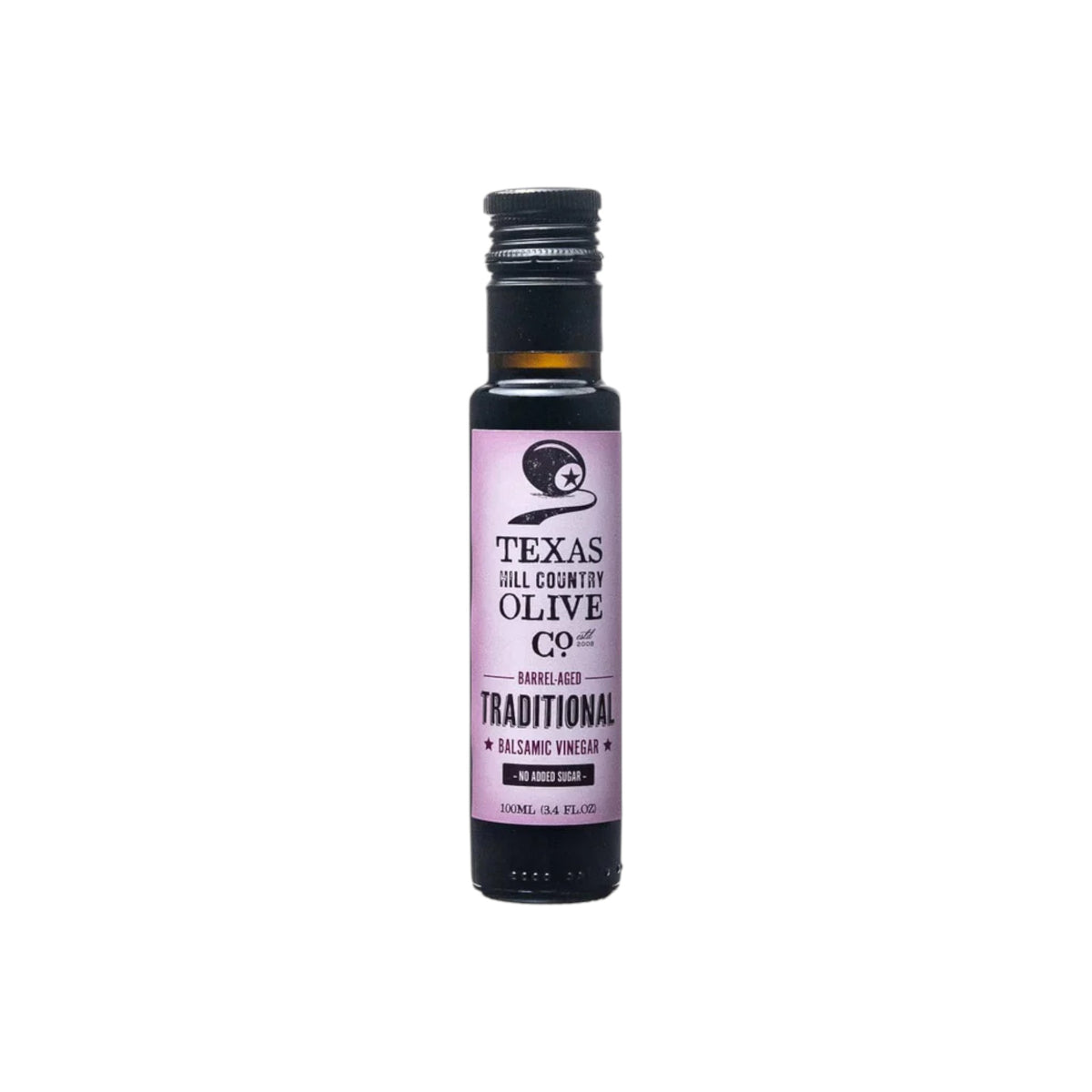 Texas Hill Country Olive Co. Traditional Balsamic Vinegar 100ml - The Artisan Gift Boxes
