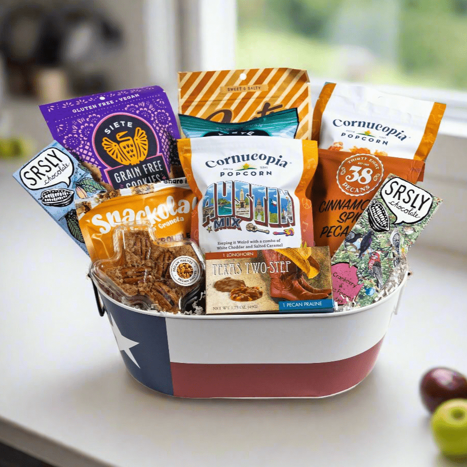 Austin Gift Baskets - The Artisan Gift Boxes