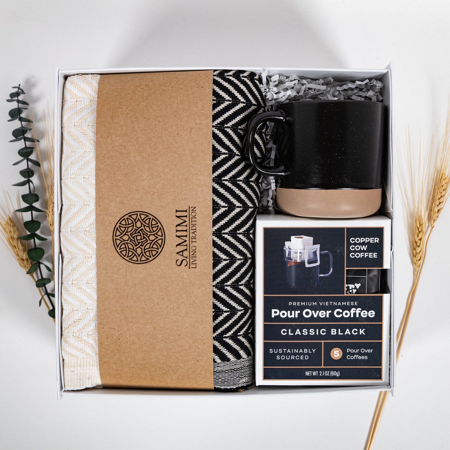 But first...coffee! - The Artisan Gift Boxes